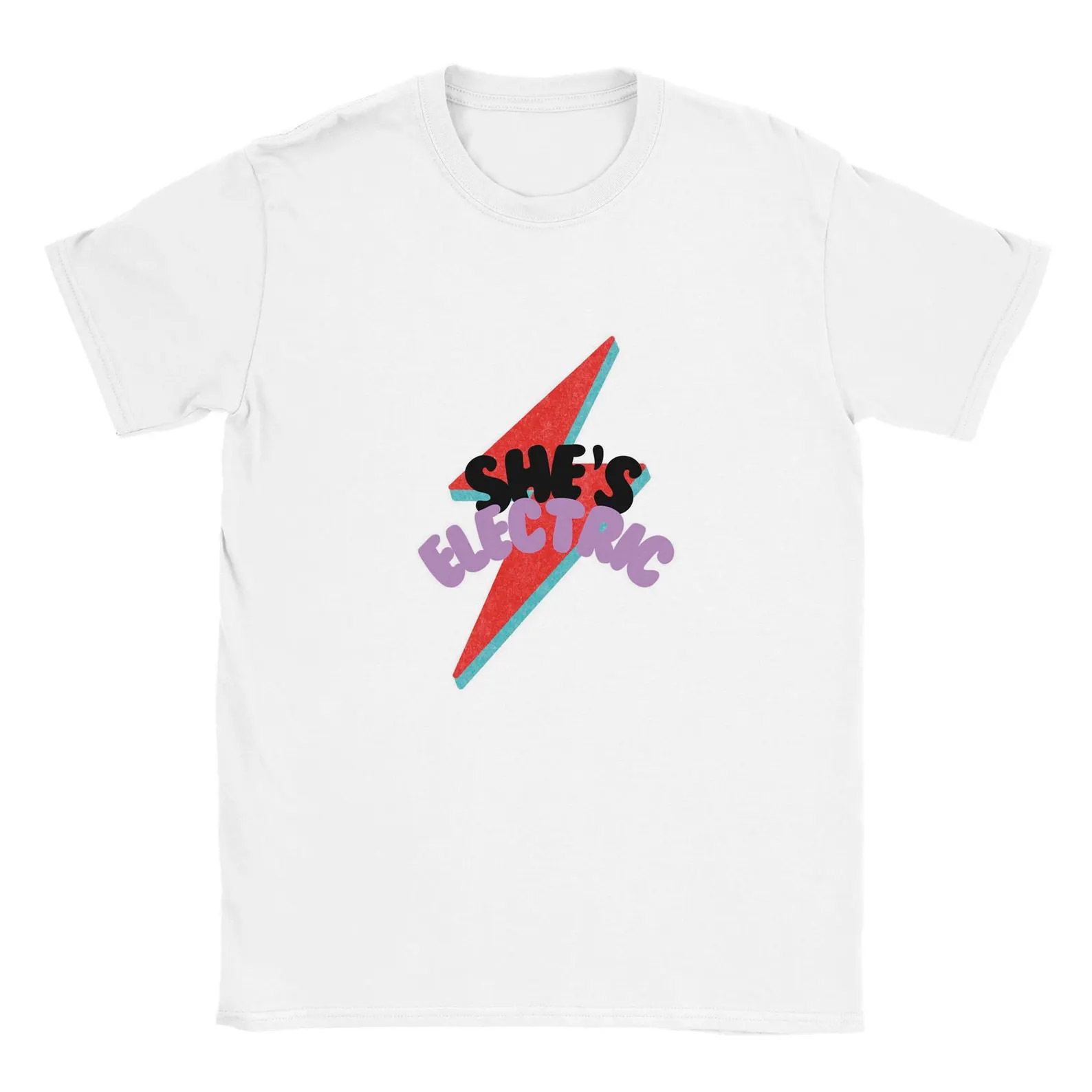 She's Electric Oasis tour 2025 T-shirt She's Electric Oasis tour 2025 T-shirt