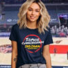 Sophie Cunningham Indiana Basketball NBA T-shirt