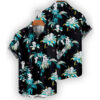 Spirit Kodama Forest Ghibli Hawaiian Shirt