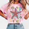 Starfish And Seashells Ocean Life Comfort Colors T-shirt