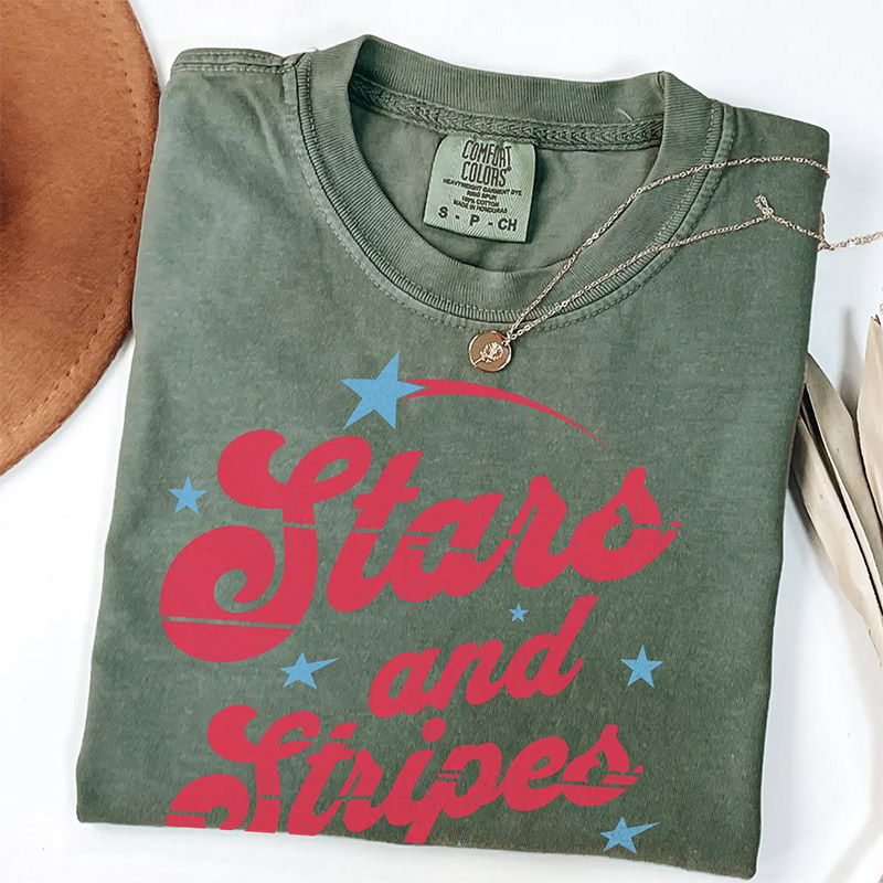 Stars And Stripes And Human Rights Freedom Retro Comfort Colors T-shirt Stars And Stripes And Human Rights Freedom Retro Comfort Colors T-shirt