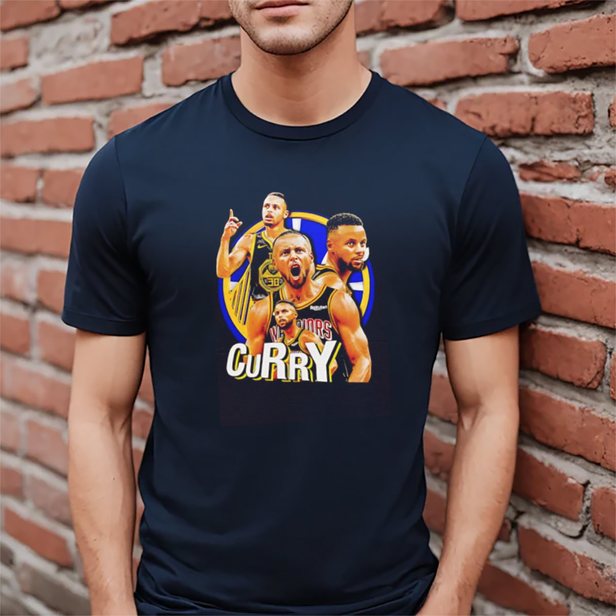 Stephen Curry Warriors Basketball 90s T-shirt Stephen Curry Warriors Basketball 90s T-shirt