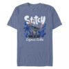 Stitch Cosmic Cutie Live Action Comfort Colors Tee