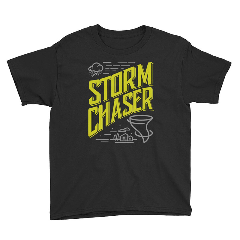 Storm Chaser Meteorology Weather T-shirt Storm Chaser Meteorology Weather T-shirt