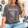 Storm Chaser Tornado Comfort Colors T-shirt
