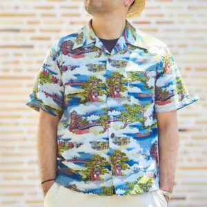 Studio Ghibli Spirited Away Hawaiian T shirt 2