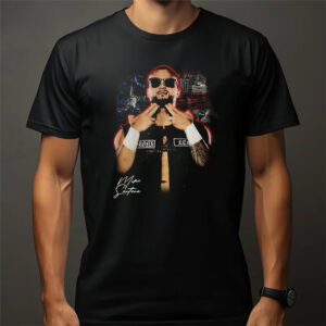 THE ILLEST Mike Santana Wrestling T-shirt THE ILLEST Mike Santana Wrestling T-shirt
