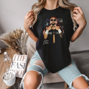THE ILLEST Mike Santana Wrestling T shirt 3