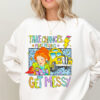Take Chances Make Mistakes Get Messy Tee