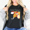 The Line King Funny Drug The Lion King Meme T-shirt