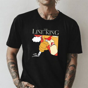 The Line King Funny Drug The Lion King Meme T shirt 3