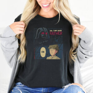 The Return Of The One Punch Jedi Saitama Meme T-shirt The Return Of The One Punch Jedi Saitama Meme T-shirt