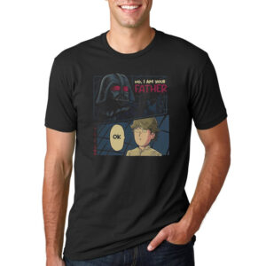 The Return Of The One Punch Jedi Saitama Meme T shirt 2