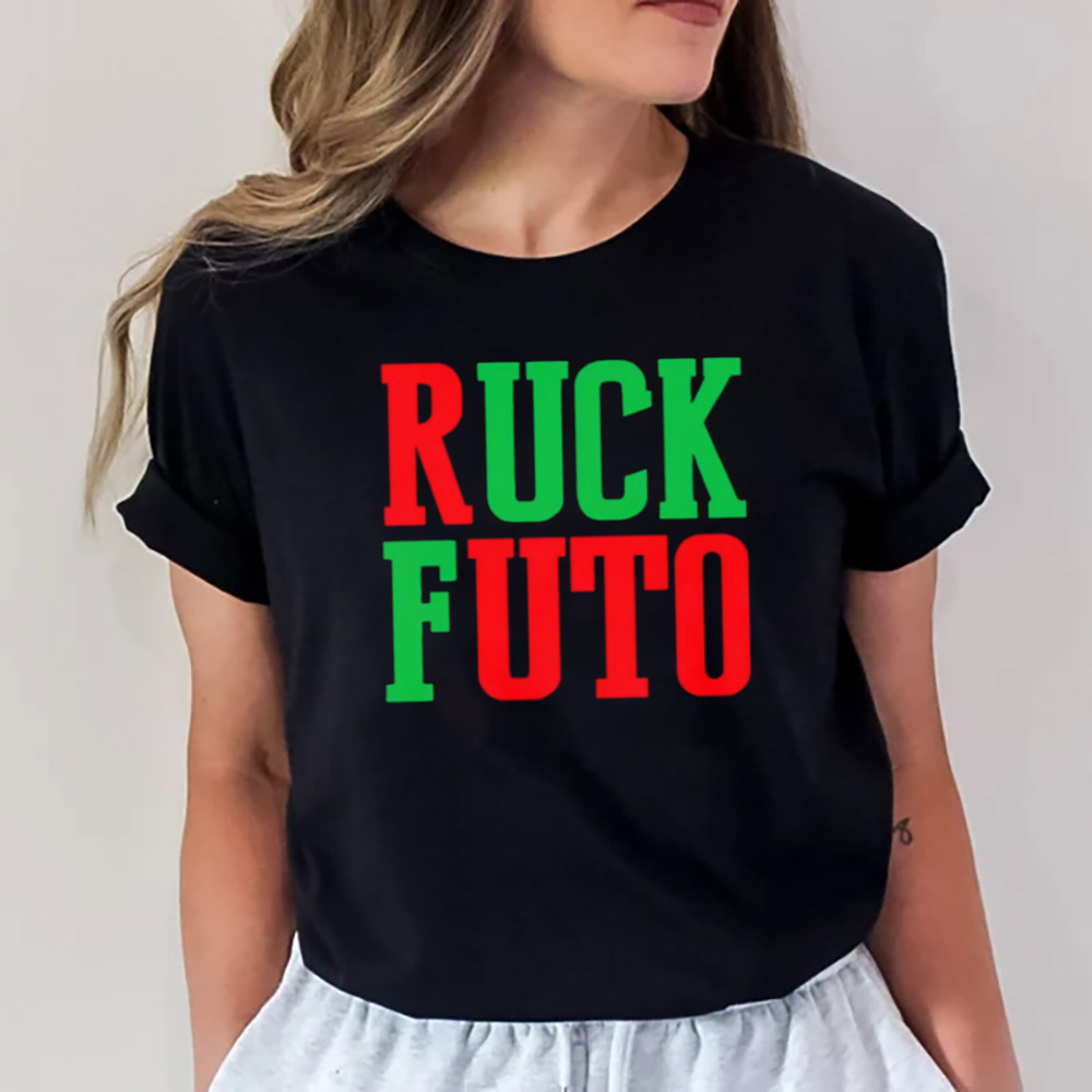 The People's Watchman Ruck Futo Funny T-shirt The People's Watchman Ruck Futo Funny T-shirt