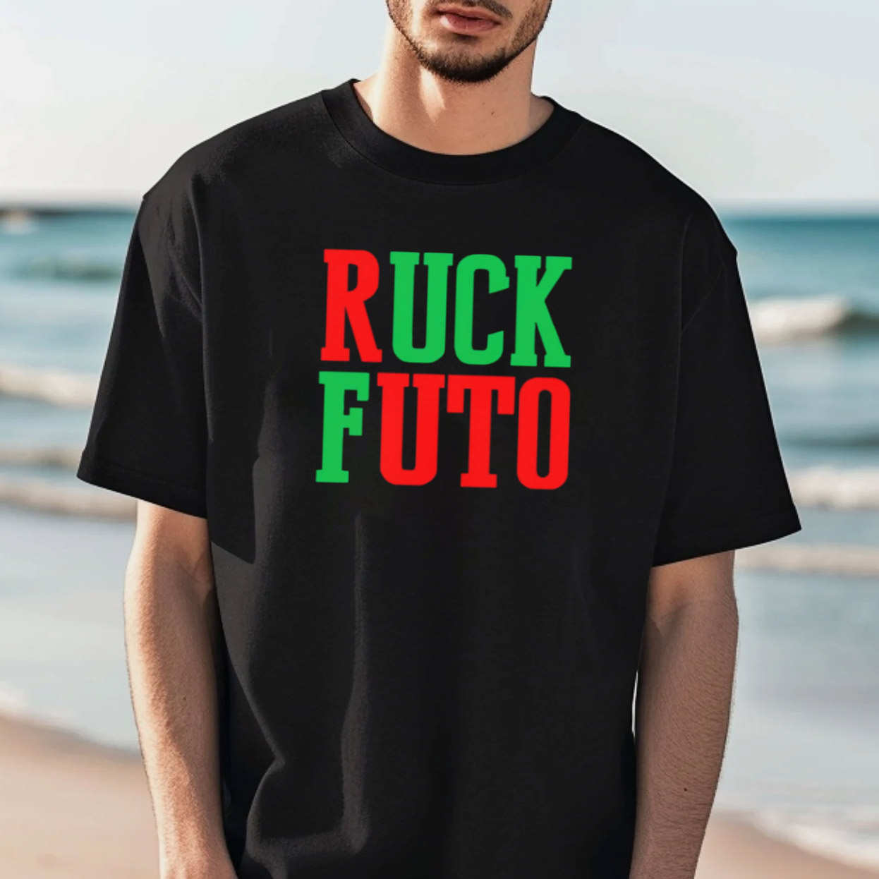 The People's Watchman Ruck Futo Funny T-shirt The People's Watchman Ruck Futo Funny T-shirt