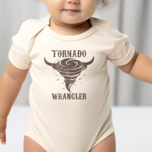 Tornado Wrangler Storm Chaser Unisex T-shirt