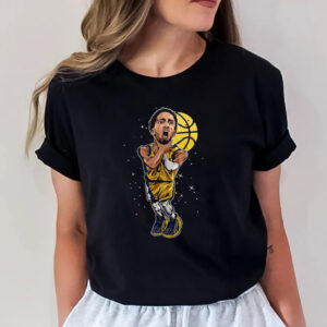 Tyrese Haliburton What The Hali NBA Finals 2025 T-shirt