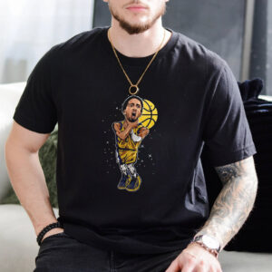 Tyrese Haliburton What the Hali NBA Finals 2025 T shirt 2
