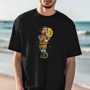 Tyrese Haliburton What the Hali NBA Finals 2025 T shirt 3
