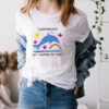 Undiagnosed But Something Ain’t Right Weird Art T-shirt