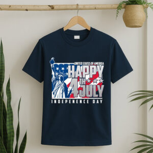 United States Of America Happy 4th Of July independence day usa T shirt 3