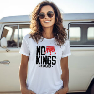 Vintage No Kings In America Freedom Liberty T-shirt Vintage No Kings In America Freedom Liberty T-shirt