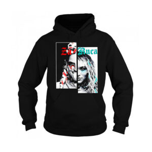 WWE ZaRuca Zaria and Sol Ruca Graphic T shirt 2