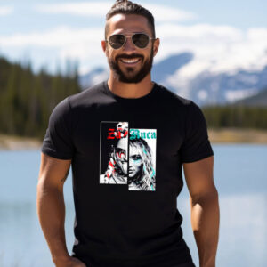WWE ZaRuca Zaria And Sol Ruca Graphic T-shirt