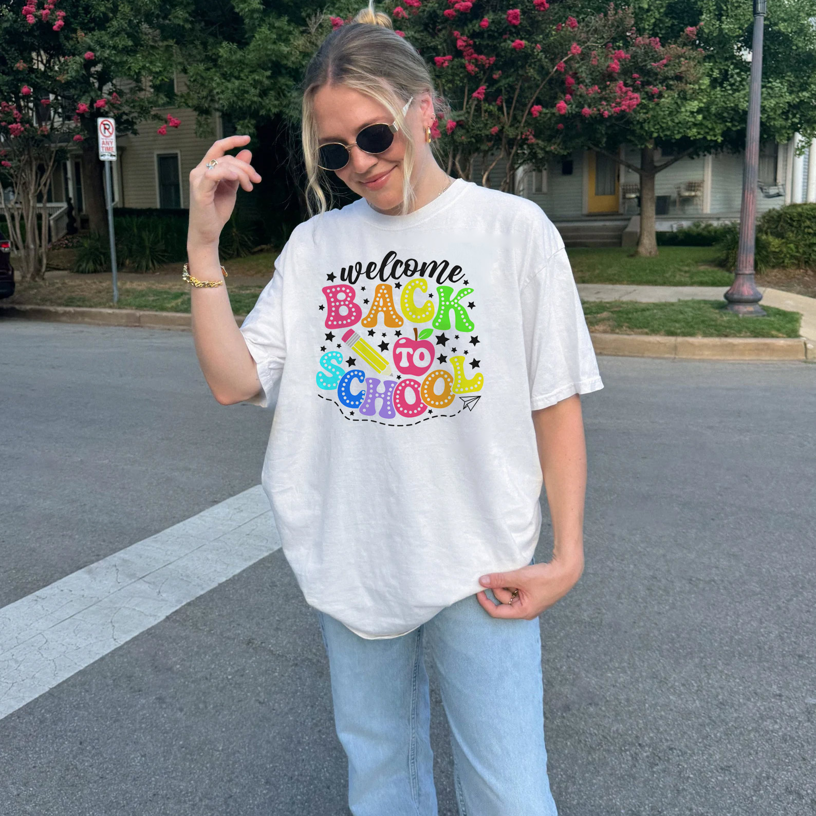 Welcome Back To School Shirt Welcome Back To School Shirt
