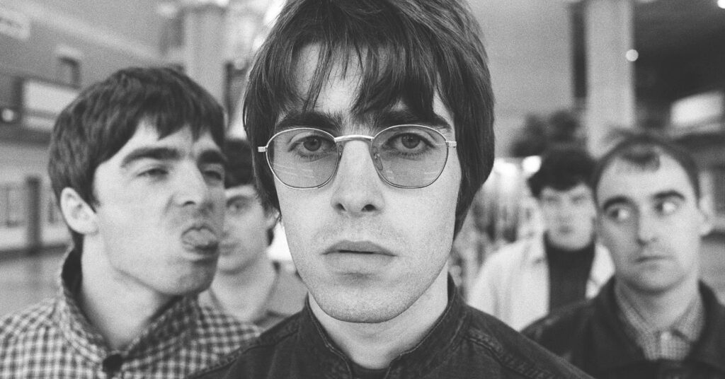 Why OASIS Tour 2025 Matters