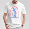 With Liberty And Justice For All Patriotic Statue Of Liberty T-shirt