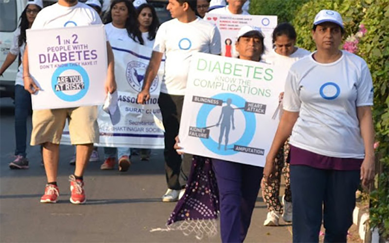 World Diabetes Day