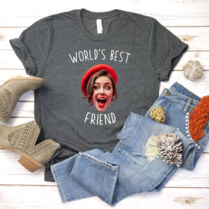 World's Best Friend Happy best friend day Shirt 2