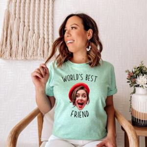 World's Best Friend Happy best friend day Shirt 3