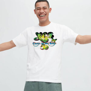 YES Close to the Edge 50th Anniversary T shirt 3