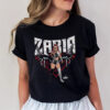 Zaria NXT Wrestler Art T-shirt