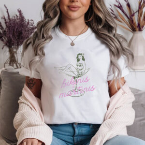 Bikinis And Martinis Beachy Girl T-shirt Bikinis And Martinis Beachy Girl T-shirt