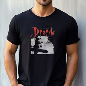 bram stoker dracula 90s Classic Horror Movie T shirt 2