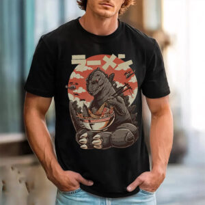King Of Monsters Godzilla Shirt King Of Monsters Godzilla Shirt