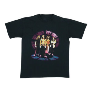 1999 Black Sabbath Reunion Tour Shirt 1