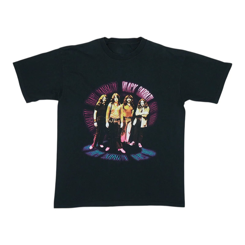1999 Black Sabbath Reunion Tour Shirt 1999 Black Sabbath Reunion Tour Shirt