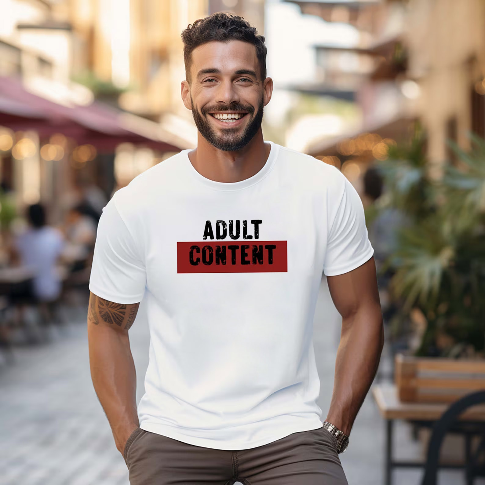 Adult Content Funny Adult Humor Tee Adult Content Funny Adult Humor Tee