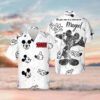 All You Need Is A Little Bit Of Magic Mickey Mouse Hawaiian Shirt