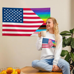 American Pride Flag American Pride Flag