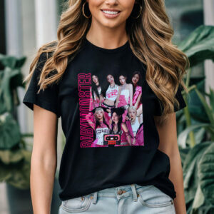 BabyMonster World Tour 2025 Shirt