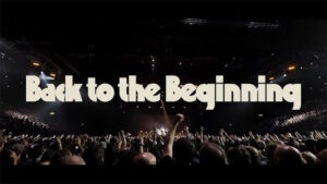 Back To The Beginning