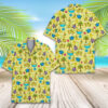Bananas Party Summer Hawaiian Shirt