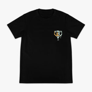 Baseball Lifestyle 101 Ice Cream 2-sided T-shirt Baseball Lifestyle 101 Ice Cream 2-sided T-shirt