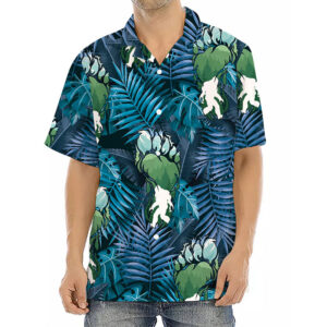 Bigfoot Surfing Hawaii Shirt Bigfoot Surfing Hawaii Shirt