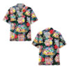 Bingo Game Time Aloha Hawaiian Shirt No. 2